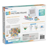 Paint Your Own Porcelain Picture Frame, Ages 8+