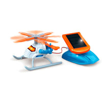 Robot Kit, "Ten in One" Renewable Alternative Energy, No Batteries,  Ages 8+