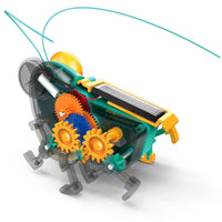 OWI Robotics “Detective BugSee” Mini Solar Robot Kit, No Batteries, Ages 8+