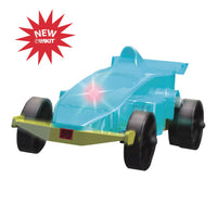 OWI Robotikits Kinetic Racer Kit, No Batteries, Ages 8+