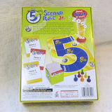 5 Second Rule Jr. , Family Fun for Ages  6 - 15 years