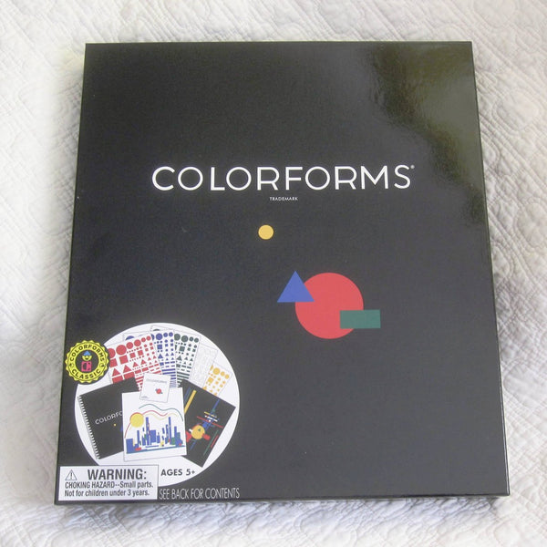 Original Colorforms Set