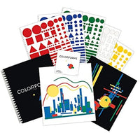 Colorforms Classic Kit, Original Design, Ages 8 - Adult