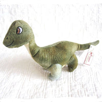 Dinosaur Finger Puppet: Brontosaurus, Ages 12 mo+