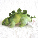 Dinosaur Finger Puppet: Stegosaurus, Ages 12 mo. +