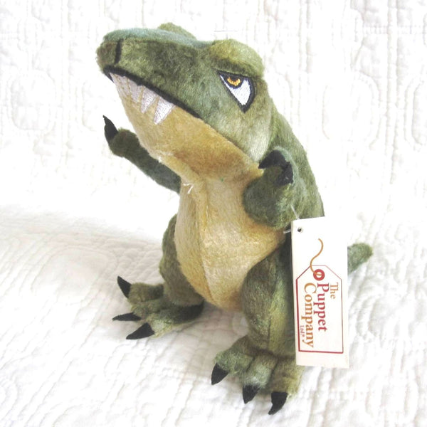 Dinosaur Finger Puppet: T-Rex, Ages 12 mo.+