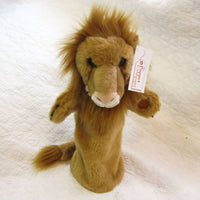 Lion Puppet, Long Sleeve Style, Ages 3+