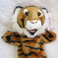 Tiger Puppet, Long Sleeve Style, Ages 3+