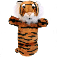 Tiger Puppet, Long Sleeve Style, Ages 3+
