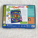 Hoot Owl Hoot, Cooperative Matching Game by Peaceable Kingdom, Ages 4+
