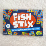 Peaceable Kingdom Fish Stix Matching Game, Ages 5+