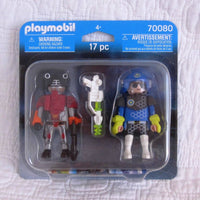 Playmobil Space Patrol Figures, Play Set Ages 6+