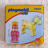 Playmobil Princess With Unicorn, Toddler Series, Ages 18 mo.+