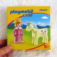 Playmobil Princess With Unicorn, Toddler Series, Ages 18 mo.+