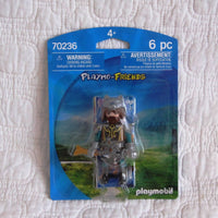 Playmobil Wolf Warrior Set, Ages 4+
