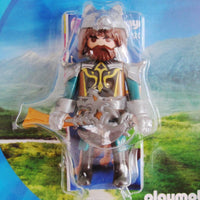 Playmobil Wolf Warrior Set, Ages 4+