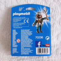 Playmobil Wolf Warrior Set, Ages 4+