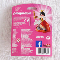 Playmobil "Queen of Hearts" Figure Play Set, Ages 4+