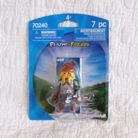 Playmobil Dwarf Fighter Figure Play Set, Ages 4+