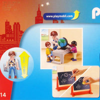 Playmobil "Classroom Play" Carry Case Play Set, Ages 4+
