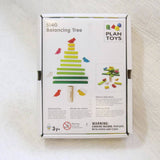 Balancing Tree Stacking Game by Plan Toys, Ages 4 - adult, Sustainably Made, Wood