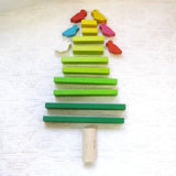 Balancing Tree Stacking Game by Plan Toys, Ages 4 - adult, Sustainably Made, Wood