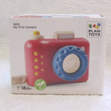 Plan Toys First Camera, Ages 18 mo+