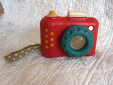 Plan Toys First Camera, Ages 18 mo+