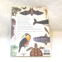Animalium: Welcome to the Museum, Beautiful Large Format Book, Ages 8-adult