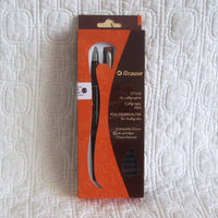Calligraphy Pen with Ink Cartridges, Wide Nib, by Brause