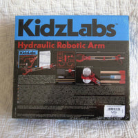 Hydraulic Robotic Arm Science Kit, Ages 8+