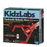 Hydraulic Robotic Arm Science Kit, Ages 8+