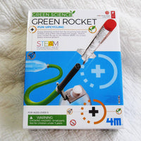 Rocket Kit, Green Energy, Ages 8+