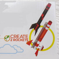 Rocket Kit, Green Energy, Ages 8+