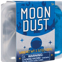 Mars Dirt or Moon Dust, Space Exploration Pretend Play Set, Ages 5+