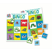 The Very Hungry Caterpillar Bingo & Matching 2 Games in Tin, Ages 3+