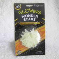 Great Explorations Glow-In-The-Dark Wonder Stars (50 Stars) , Ages 5+