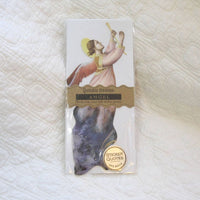 Giotto's Angel "Quotable Notable" Greeting Card