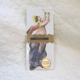 Giotto's Angel "Quotable Notable" Greeting Card