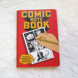 Comics Artist Passport-Sized Notebook, Ages 8 and older