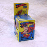 Superman Sticky Notes Booklet for Work or School, Ages 7 to Adult
