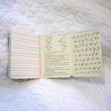 Penmanship Passport-Sized Mini Writing Notebook , 7 to Adult