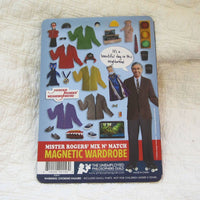 Hello Neighbor! Mr. Rogers Dress Up Magnet Set, Ages 5 to adult