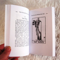 "The Pictorial Key to the Tarot" Book by A.E. Waite, Best Into Text