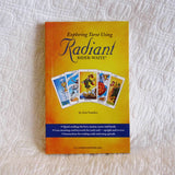 "Exploring Tarot Using Radiant Rider-Waite Deck" Book, Comprehensive