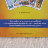 "Exploring Tarot Using Radiant Rider-Waite Deck" Book, Comprehensive