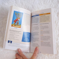 "Exploring Tarot Using Radiant Rider-Waite Deck" Book, Comprehensive