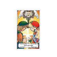 Hanson-Roberts Tarot Deck, Ideal Deck to Learn Tarot