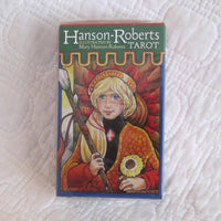 Hanson-Roberts Tarot Deck, Ideal Deck to Learn Tarot