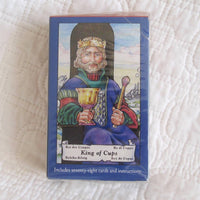 Hanson-Roberts Tarot Deck, Ideal Deck to Learn Tarot